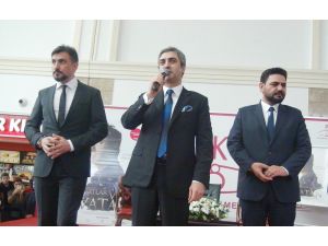 Kurtlar Vadisi Vatan oyuncuları Osmaniye’de