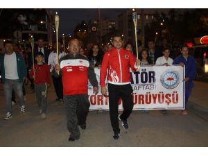 Çankırı’da Amatör Spor Haftası etkinlikleri başladı