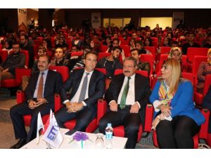 TÜSİAD Yönetim Kurulu Başkan Yardımcısı Murat Özyeğin: