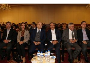 Uluslararası Malzeme Bilimi ve Teknolojisi Konferansı (Kapadokya IMSTEC 2017) Başladı