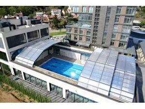 Kadıköy’de kapalı yüzme havuzu açılıyor