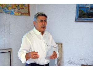 Güney Yüreğir Sulama Birliği’nden çiftçilere eğitim