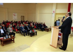 Yozgat’ta ’Sosyal Hizmet Değerlendirme Programı’ yapıldı