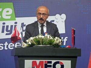 Bakan Elvan: “Türkiye marka başvurularında Avrupa birincisi”