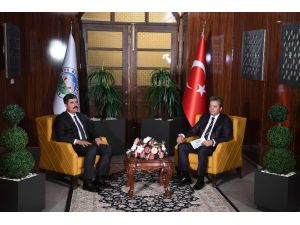 Başkan Asya, ‘Dünya Mirası Türkiye’ programına konuk oldu