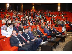 2.Uluslararası Enerji ve Mühendislik Konferansı Gaziantep’te yapıldı