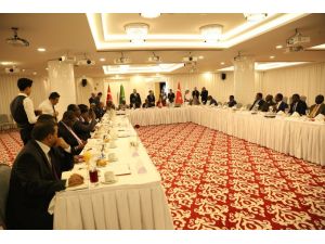 Afrika ülkeleri ’Ekonomik İşbirliği Konferansı’nda buluşuyor