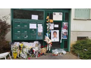 Fransa’daki yangında ölen Nihal Ertunç’un cenazesi memleketine gönderildi
