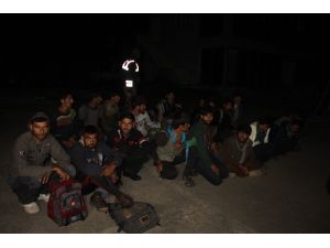 Sakarya’da 67 göçmen yakalandı