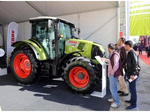 ASK’nun Alman Claas firmasının Türkiye distribütörü oldu
