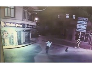 Arnavutköy’de pompalı tüfekli saldırgan dehşet saçtı