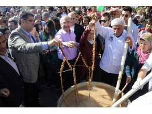 Mardin’de Harire Şenliği coşkuyla kutlandı