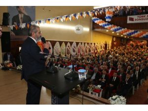 AK Partili Aslan: "2019 dönüm noktamız"