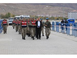 FETÖ’nün Erzincan’daki mütevelli heyeti davası başladı