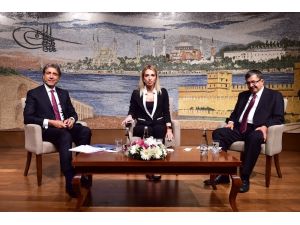 Fatih Belediyesi’nin ’Sosyal Medya Sohbetleri’nde Fatih Sultan Mehmet konuşuldu
