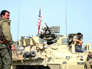 ABD Öncülüğündeki Koalisyon Askerleri Kerkük Yakınlarına Konuşlandı