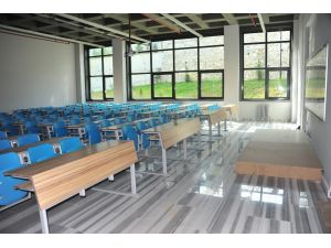 BEÜ mühendislik fakültesi yatay geçiş kontenjanlarına yoğun ilgi