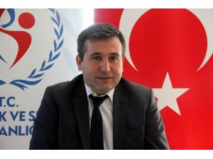 Karayılmaz: “Samsun, spor yönüyle Türkiye’nin gülen yüzü olacak”
