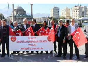 TEMAD Kayseri İl Başkanı Ertunç Karahan: