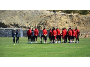 Evkur Yeni Malatyaspor’da Trabzonspor maçı hazırlıkları sürüyor