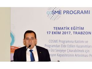 TTSO Başkanı Hacısalihoğlu “Devlet firmalara her şeyi sunuyor ama bizler bunu almaktan imtina ediyoruz”