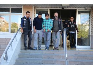 Kırıkkale’de uyuşturucu operasyonu: 2 tutuklama