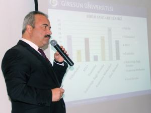 Giresun Üniversitesi’nden 2017-2018 akademik yıl değerlendirmesi