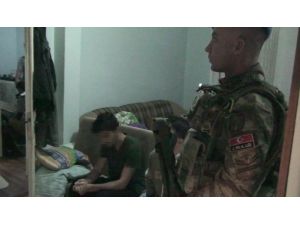 Jandarmadan FETÖ/PDY Bağlantılı DEAŞ Operasyonu: 8 Gözaltı