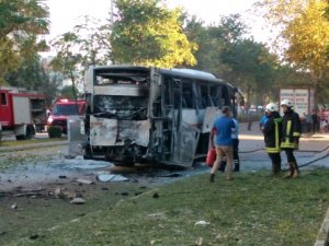 Hükümet Sözcüsü Bozdağ: Mersin'deki Saldırıda 17'si Polis 18 Kişi Yaralandı