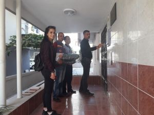 Tarsus Belediyesi’nden poşetle çöp toplama uygulaması