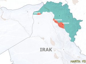 Irak Ordusu, Türk Askeri Üssünün de Bulunduğu Başika'yı Peşmerge'den Geri Aldı