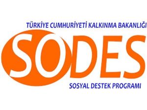 SODES Projeleri Açıklandı