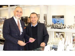 Türk saat firmasının hedefi; Avrupa ve Ortadoğu pazarı