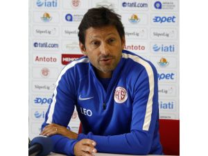 Leanordo Araujo: "Antalyaspor 17. sırayı hak etmiyor"