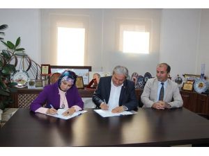 Bilecik İl Milli Eğitim Müdürlüğü ve Osmaneli Belediyesi arasında protokol imzalandı