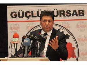 TÜRSAB başkanı adayı Hasan Erdem:
