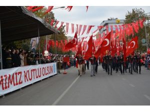 Tekirdağ’da Cumhuriyet Bayramı coşkuyla kutlanacak