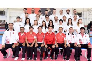 Osmangazili para taekwondocunun hedefi dünya şampiyonluğu