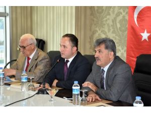 Türkiye’nin Olgunlaşma Enstitüleri Samsun’da bir araya geldi