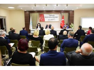 Süleymanpaşa Belediye Meclisi 2’inci birleşim için toplanıyor