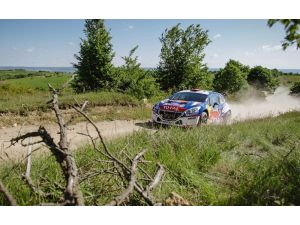 Yağız Avcı Marmaris’in WRC provasında zafer istiyor