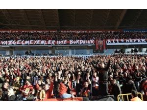 Büyükşehir Belediye Erzurumspor maçının bilet fiyatları belli oldu