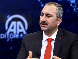 Adalet Bakanı Gül: 'Vize konusunda olumlu gelişmeler bekliyorum'