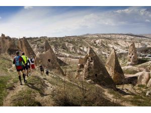 Salomon Kapadokya Ultra Trail için geri sayım başladı