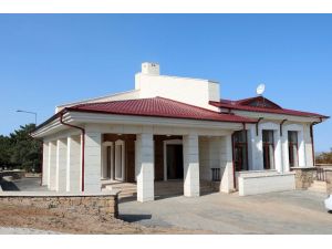 Yozgat Belediyesi, Çamlık Milli Parkı’nda 2. sosyal tesisini açtı