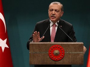 Cumhurbaşkanı Erdoğan: Üç belediye başkanımız istifa hazırlığı içinde