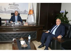 Başkan Kutlu: "Erdoğan başarılı ve deneyimli bir siyasetçi"