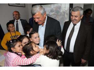 Başkan Karaosmanoğlu: “Körfez’de güzel işler yapılıyor”