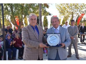 Saray Belediyesine başarı Ödülü