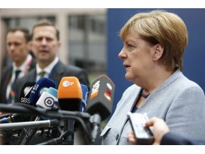 Avrupalı liderler Brüksel’de bir araya geliyor